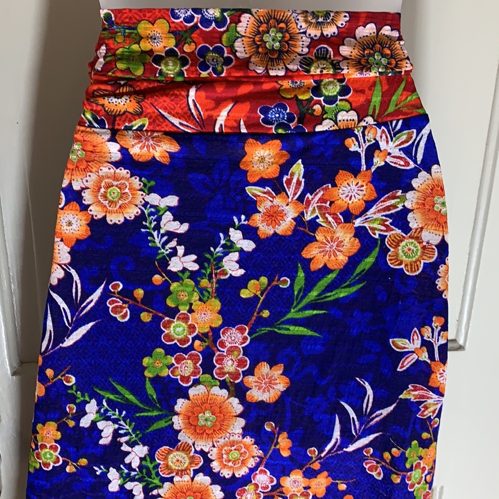 Becca by Rebecca V. Partial wrap skirt - Picture 6 of 9